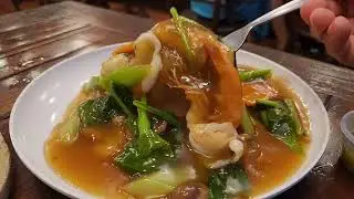 A Bangkok dining establishment