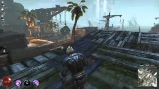 Nosgoth Vampires vs Humans freeport
