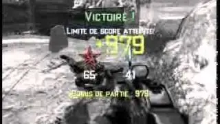 Killcam du mode &eacute;limination confirm&eacute;e