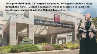 A Planned Giving Story: Anna T. Jeanes