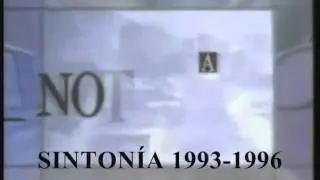 Sintonía Antena 3 Noticias (1993-1996)
