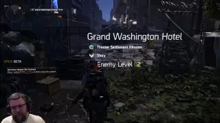 The Division 2 - Open Beta - Better then Anthem