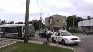 Codiac Transit Bus Accident Winnipeg & Mountain