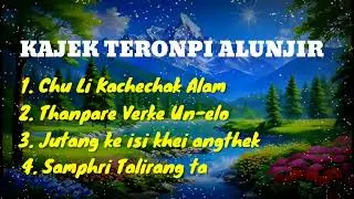 KAJEK TERONPI Alunjir //Lunban //