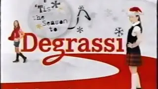 The N Promo &ndash; &ldquo;&rsquo;Tis the Season to Degrassi&rdquo; Holiday Marathon (December 2008)