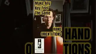 Why I Invented the Hand Orientation Concept - David Feldman, cello