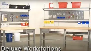 Deluxe Workstations