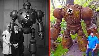 20 Tecnologias Nazistas Tão Avançadas Que Foram Proibidas