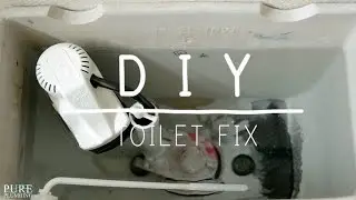 How to Test For & Fix a Leaking Toilet