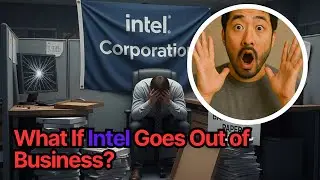 What If Intel Goes Out of Business? The Shocking Future of US Chips & Tech!