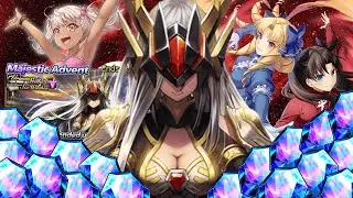Were These Summons Lucky or Unlucky??? #grandsummonersglobal