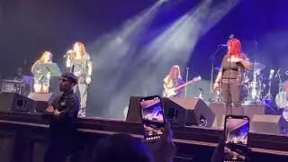 Aegis concert San Diego