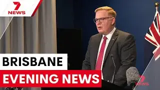 Child victims of an alleged predator, Hanson offers Coalition support and Gus Lamont update | 7NEWS