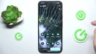 Как изменить обои экрана блокировки в GOOGLE Pixel 9 Pro XL