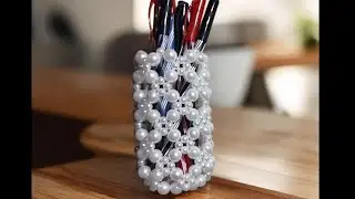 Stationery holder, DIY pencil holder, pen holder, stationery case