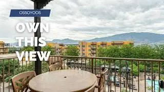 Lake & Vineyard Views | 100% Ownership Condo at Spirit Ridge Resort, Osoyoos (ID #352194)