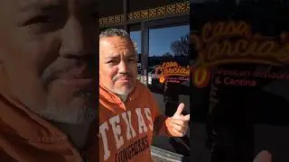 Casa Garcia Mexican Restaurant Austin TX #mexicanfood