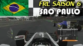 F1 2016 FRL XB1 SAISON 6 | BRASILIEN [20/21] HIGHLIGHTS
