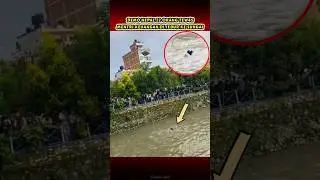 MENTRI KEUANGAN DIJEBUR KE SUNGAI DI NEPAL #demohariini #nepal #demonepal #demo