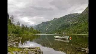 NORWAY &ndash; Espeland (Hardanger)