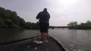 Catching Big Bass on a Big Shakey Head