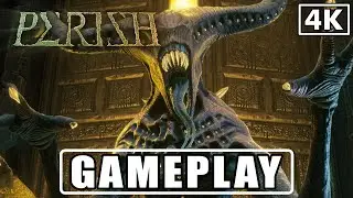 PERISH Gameplay (PC 4K 60FPS) - No Commentary