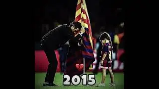 Luis Enrique and xana ❤️&zwj;🩹🕊️#shorts #psg