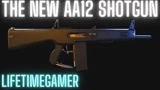 All The New Stuff In The New 1.28 Update (AA12 And New Shop) | Call of Duty Modern Warfare Gameplay