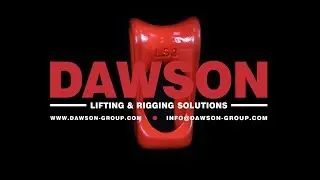 DAWSON DS227 CAST ALLOY STEEL CHOKER HOOK FOR FORESTRY LOGGING
