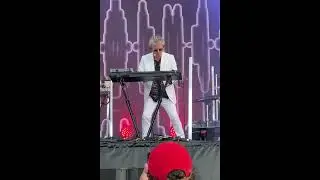 Thompson Twins Tom Bailey: Love on your side, Live 2025, Selwyn Sounds.