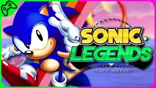 Sonic Legends | Давайте обсудим это