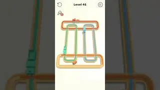 Trains On Time 🚂 Gameplay #FunGame All Levels 44-46 Android | IOS #Gameplay