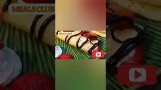 Crepes Recipe  #crepe #howtomakecrepes