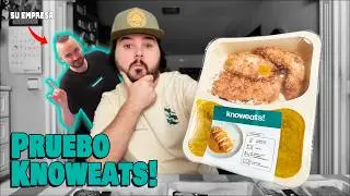 Pruebo KNOWEATS! por primera vez