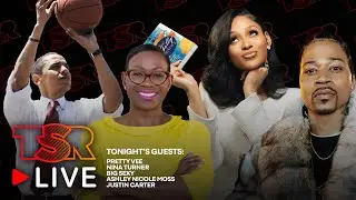TSR LIVE w/ Pretty Vee, Nina Turner, Big Sexy & More | Big Meech RELEASED | Obama Said WHAT?!