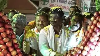 DK Suresh Mega Rally in Begur Ward 192 - General Elections 2019