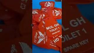 keyholders engraving