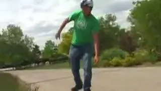 How to Footbrake