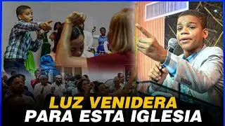 OYE ESTO SOBRE LA LUZ QUE DIOS VA A COLOCAR SOBRE TI---ANGEL TOLENTINO