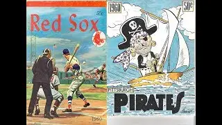 OOTP19 1960 Invitational World Series Boston Red Sox vs Pittsburgh Pirates Game 5