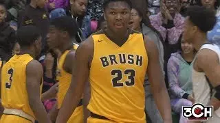 John Hugley Raw Highlights vs Akron STVM | Class of 2020