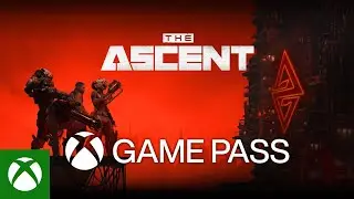 Play The Ascent Day One with Xbox Game Pass &ndash; Xbox & Bethesda Games Showcase 2021