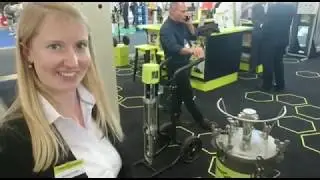 PaintExpo2018 | Sames
