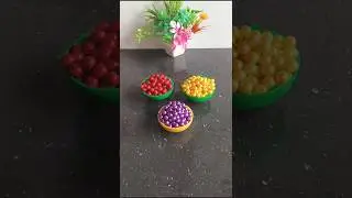 🔥Marble Run 258🌈ASMR Sound #beads #marble #stonebeads #cute #satisfying #reverse #funny #instagram