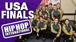 The Drop Fam - Tucson, AZ (Gold Medalist) @ HHI's USA Finals (MegaCrew Division)