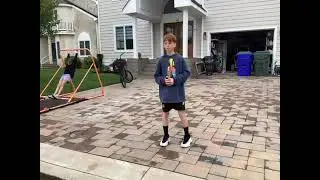 Nice catch cheer