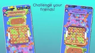 Magnet Arena - tactical magnet-based arena game!