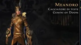 Meandro 1vs6 Trickster Rogue vs Guild Premade PVP Neverwinter PS4