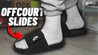Nike's Comfiest Slide!? Nike Offcourt Adjust Slide Review