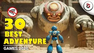 Топ-30 лучших офлайн-приключенческих игр для Android и iOS в 2026 году | Новые офлайн-приключенче...